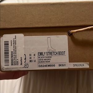 Gentle Souls by Kenneth Cole Emily Stretch Boot